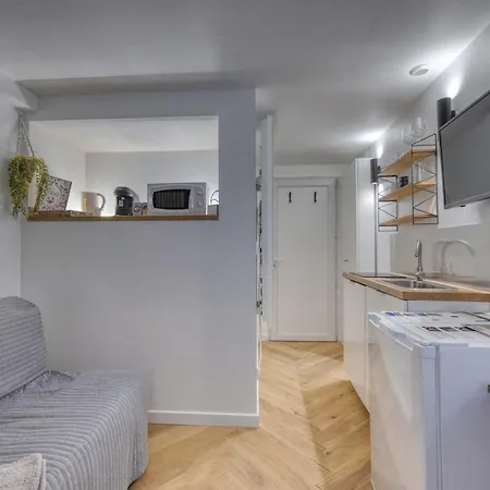 Daire Le Vh Grenoble