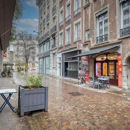 Le Vh * Grenoble