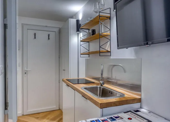 Le Vh Apartment Grenoble