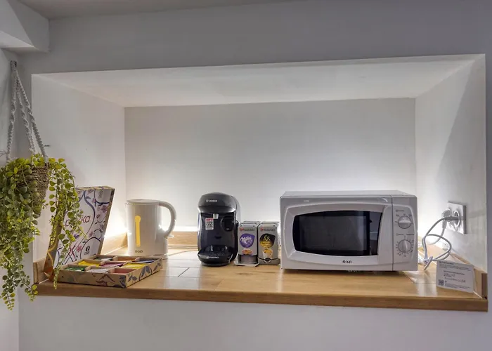 Le Vh Apartment *