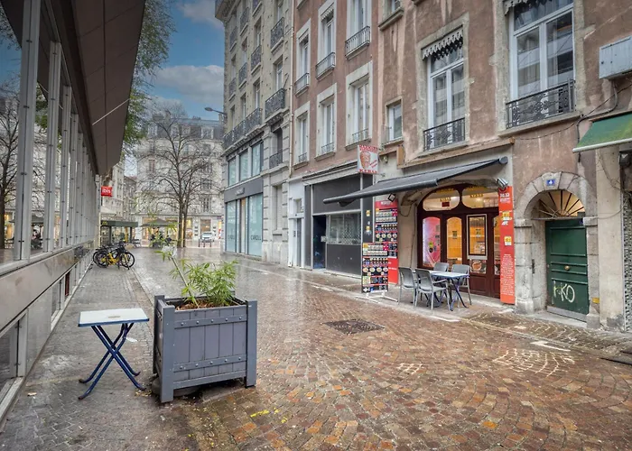 Le Vh * Grenoble